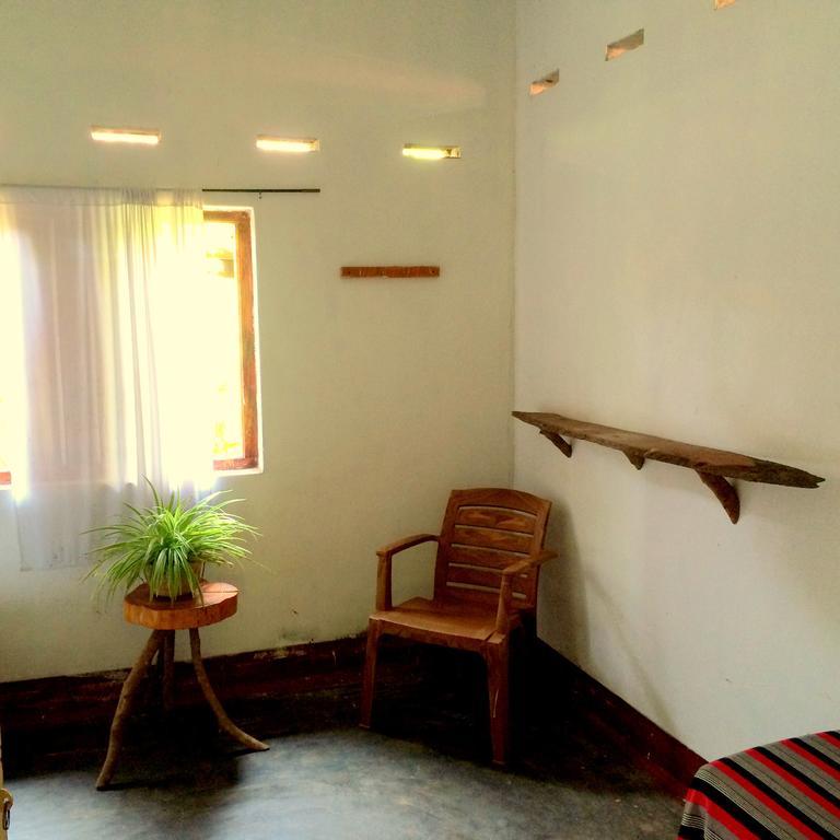 Отель Surf & Yoga Аругам Номер фото